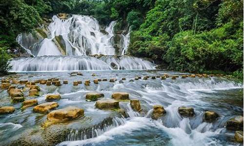 贵州黔南旅游景点-贵州黔南旅游景点地图