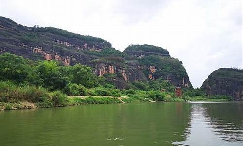 龙虎山风景区一日游-龙虎山旅游攻略一日游线路怎么走