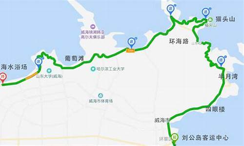 威海旅游路线攻略一日游推荐-威海旅游路线攻略一日游