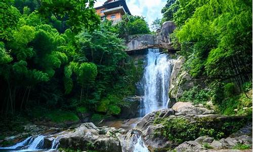 邛崃天台山旅游攻略一日游一场费用-邛崃天台山游玩时间