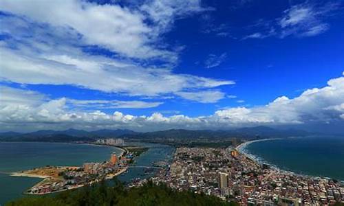 双月湾旅游攻略一日游路线图片-双月湾旅游攻略一日游路线