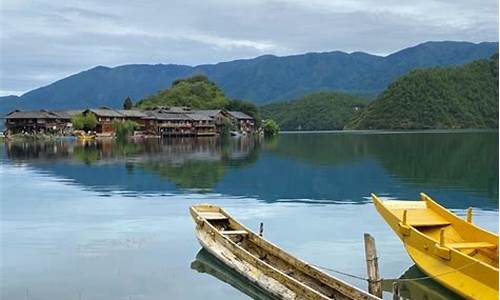 丽江泸沽湖香格里拉旅游攻略-丽江泸沽湖香格里拉旅游路线