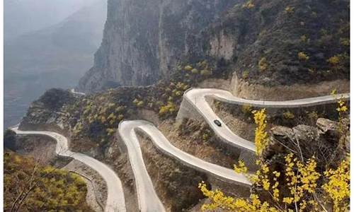 聊城到太行山大峡谷-聊城出发太行山旅游攻略自驾路线最新