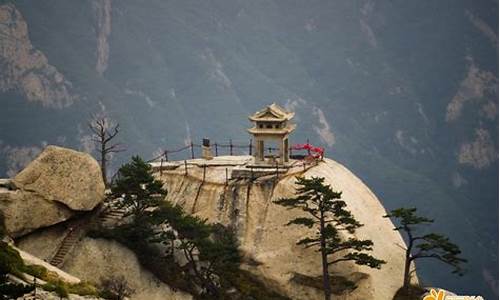 五岳是指哪五座山?-西岳华山简介