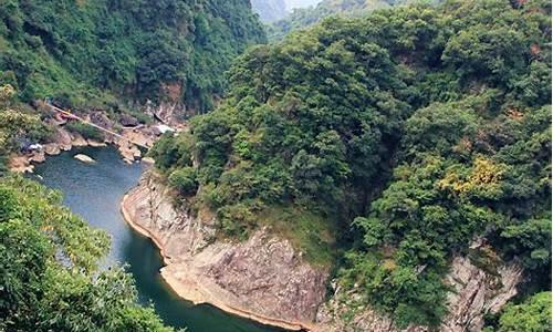 九鲤溪风景区有什么好玩的-九鲤溪风景区