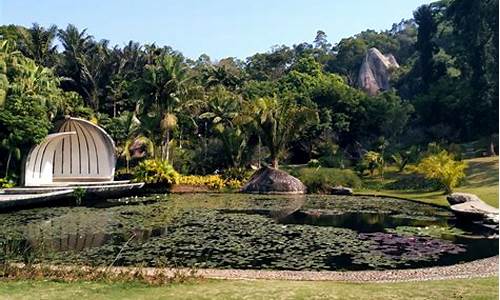 万石植物园厦门户口门票多少钱-厦门万石植物园攻略南门进西门出口