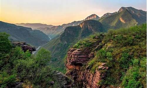 云台山旅游景点天气预报15天-云台山旅游景点天气预报