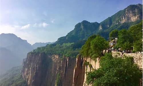 万仙山风景区暂停开放-万仙山风景区