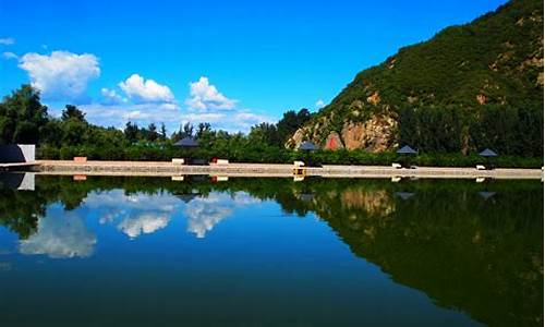 北京黑龙潭自然风景区-北京黑龙潭旅游攻略一日游