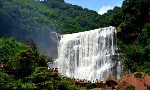 贵州遵义赤水旅游景点-贵州遵义赤水旅游攻略最新