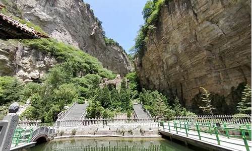 绵山旅游攻略景点大全推荐-绵山旅游景点介绍