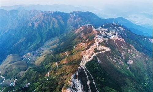 台州括苍山未来天气-台州括苍山