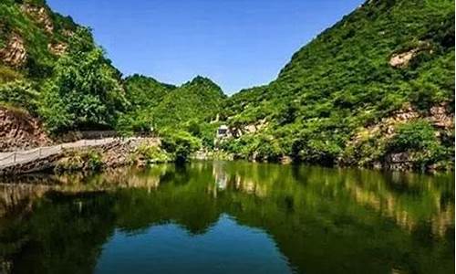 邢台天河山多高-邢台天河山