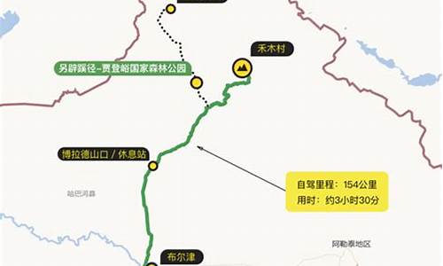 喀纳斯旅游攻略自驾费用多少钱-喀纳斯景区自驾游开放时间