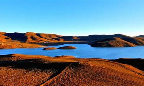 云南大山包-云南大山包黑颈鹤国家级自然保护区