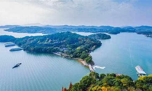 天目湖山水园一日游攻略-天目湖山水园景