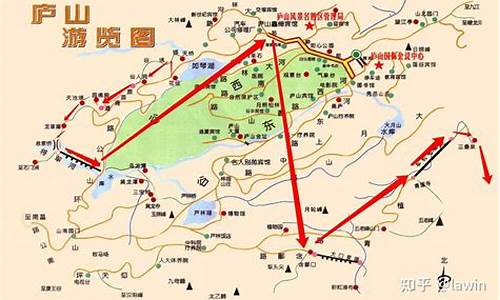 庐山二日游最佳方案-庐山二日游路线