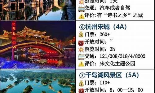 杭州旅游攻略二日游价格-杭州旅游景点二日游