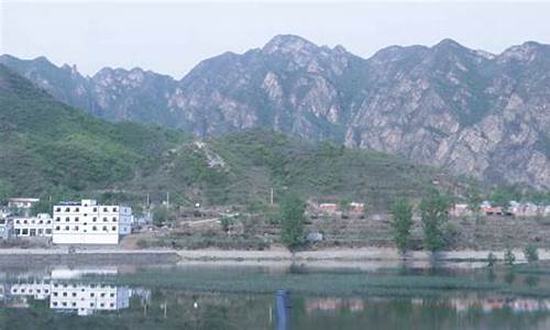 河北野山坡-河北野山坡景区怎么样