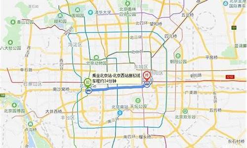 北京西站到潭柘寺路线-北京西客站到潭柘寺怎么走