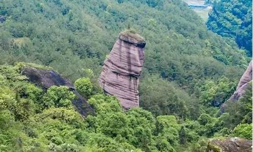 福建连城冠豸山-福建连城冠豸山旅游攻略