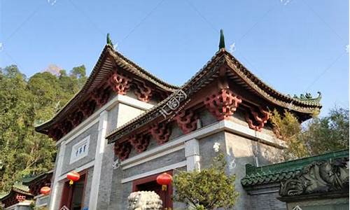 顺德宝林寺图片-顺德宝林寺