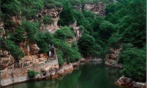 京东大峡谷旅游区-京东大峡谷门票价格