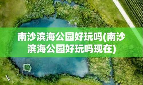 南沙滨海公园有沙滩吗-南沙滨海公园有海滩吗