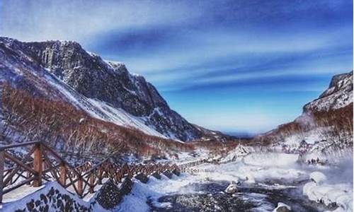 长白山冬季旅游攻略-冬天去长白山旅游合适吗