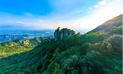 临沂蒙山旅游景区简介图片-临沂蒙山