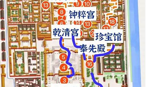 北京故宫一日游报团-北京故宫一日游攻略最新的推荐