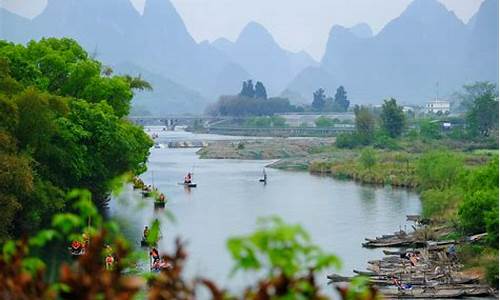 桂林阳朔旅游攻略自助游-广西桂林阳朔旅游攻略