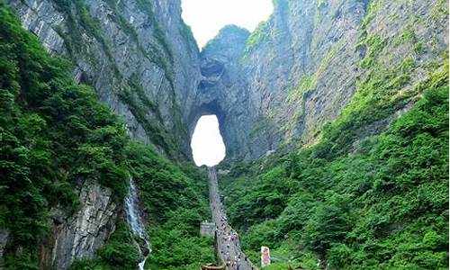 张家界天门山一日游最详细攻略-张家界天门山旅游攻略带小孩推荐