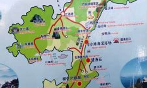 台山上川岛好玩吗-台山上川岛自驾游攻略小车能过山咀港口渡船